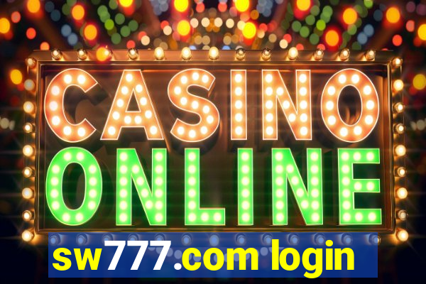 sw777.com login